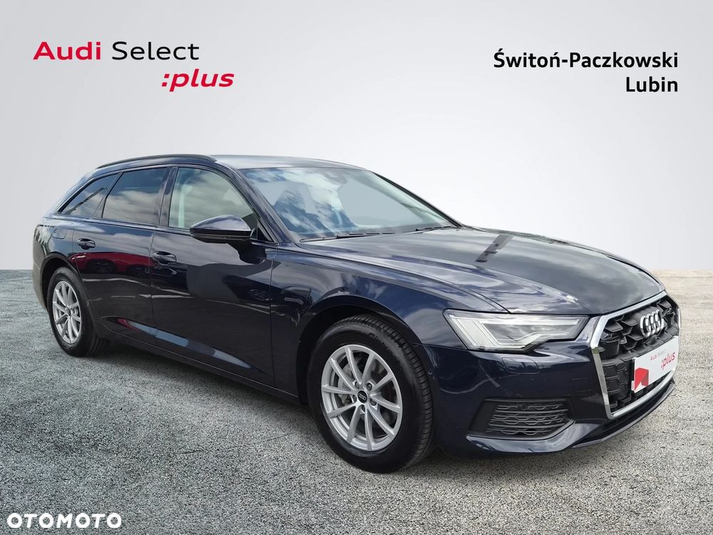 Audi A6 Avant 40 TDI S tronic - 10