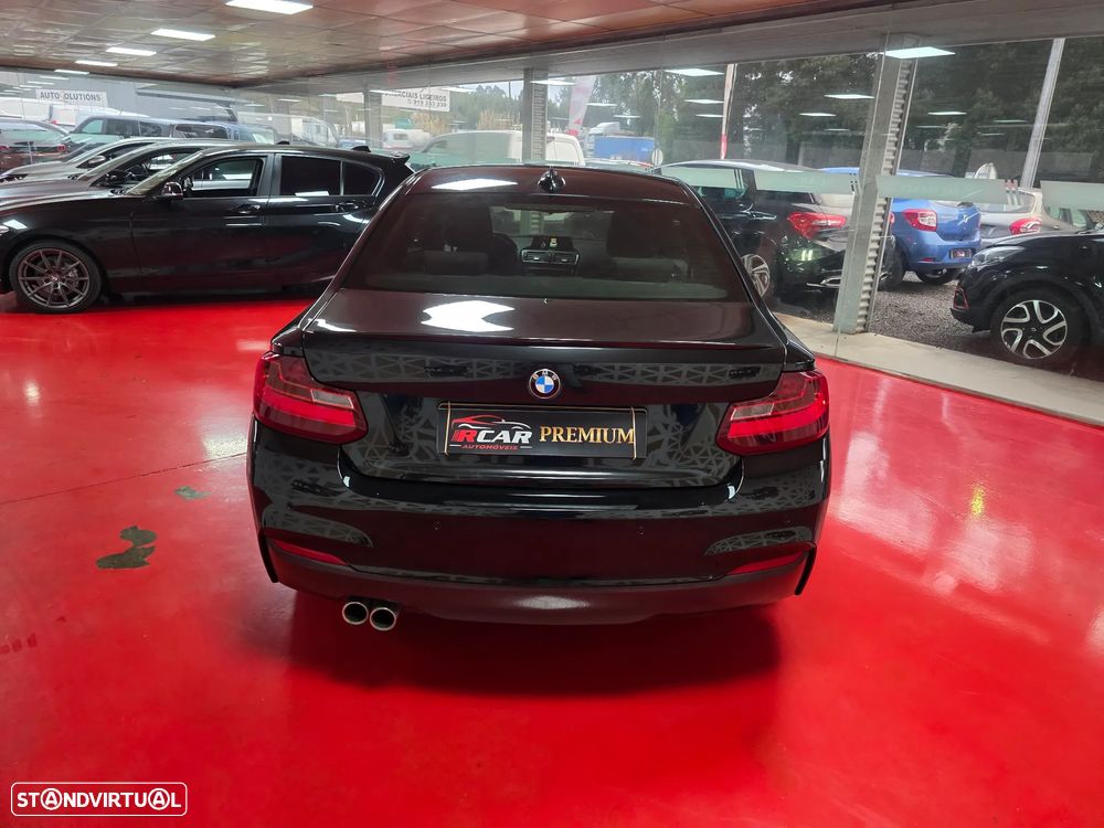 BMW 220 d Coupe Pack M - 7