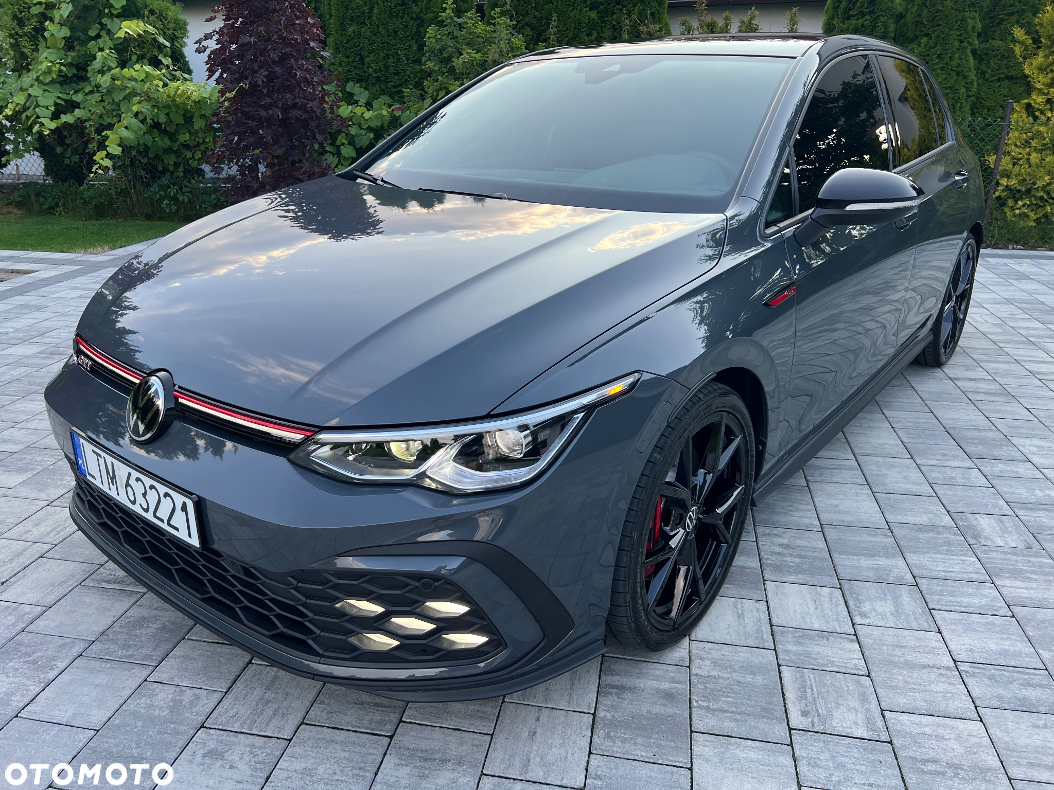 Volkswagen Golf 2.0 TSI OPF GTI - 29