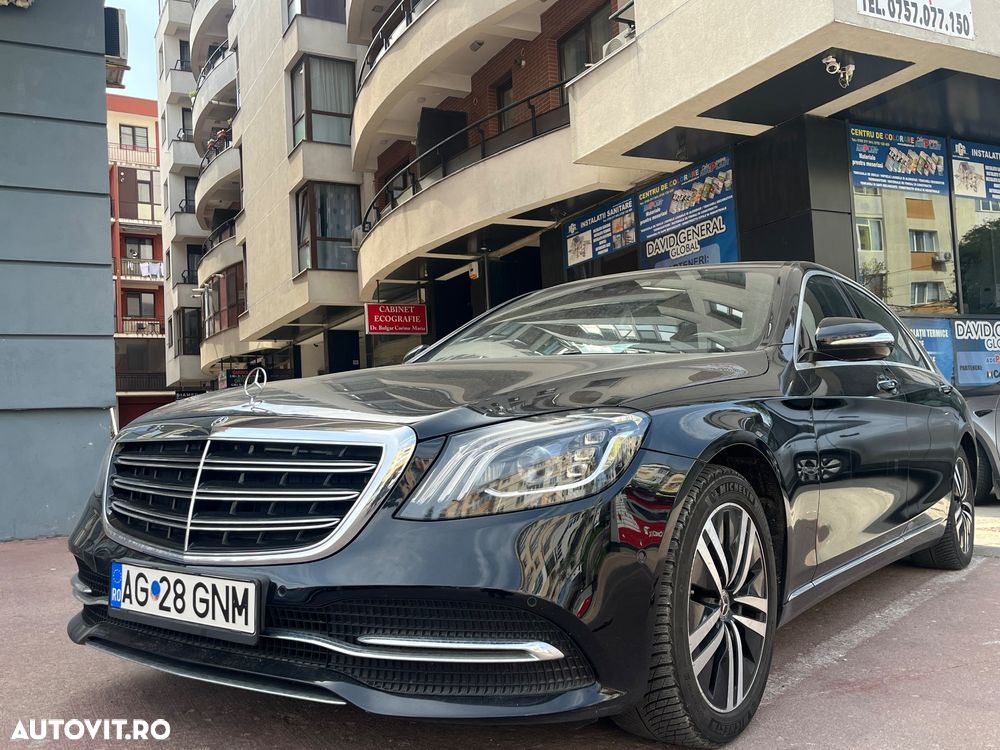 Mercedes-Benz S 350 d Aut - 6
