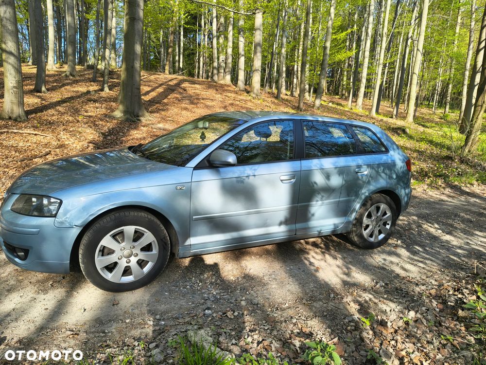 Audi A3 Sportback - 7