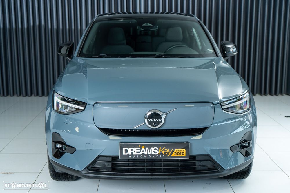 Volvo C40 Recharge 82 kWh Twin Motor Ultimate - 2