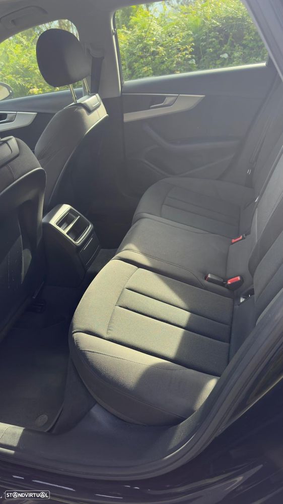 Audi A4 Avant 2.0 TDI S tronic design - 10
