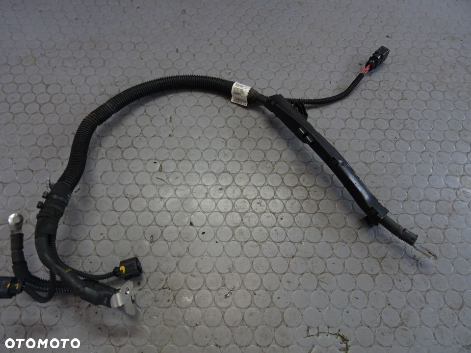 8W0971228AN wiazka rozrusznika alternator Audi A4 B9 8W0 3.0 TDI czesci