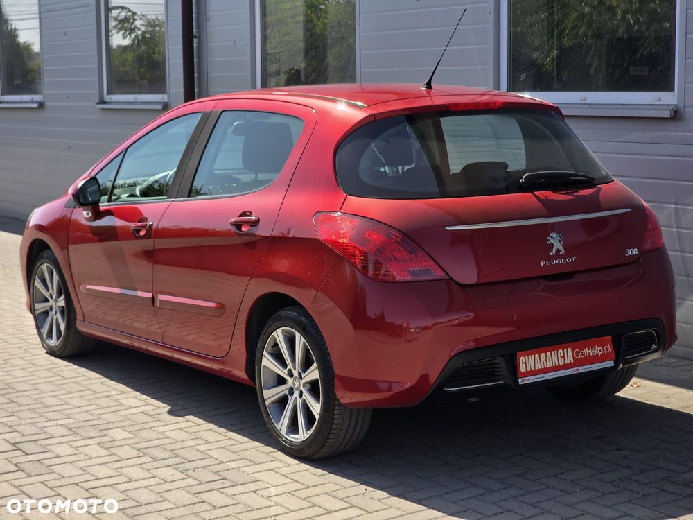 Peugeot 308 1.6 Trendy - 10