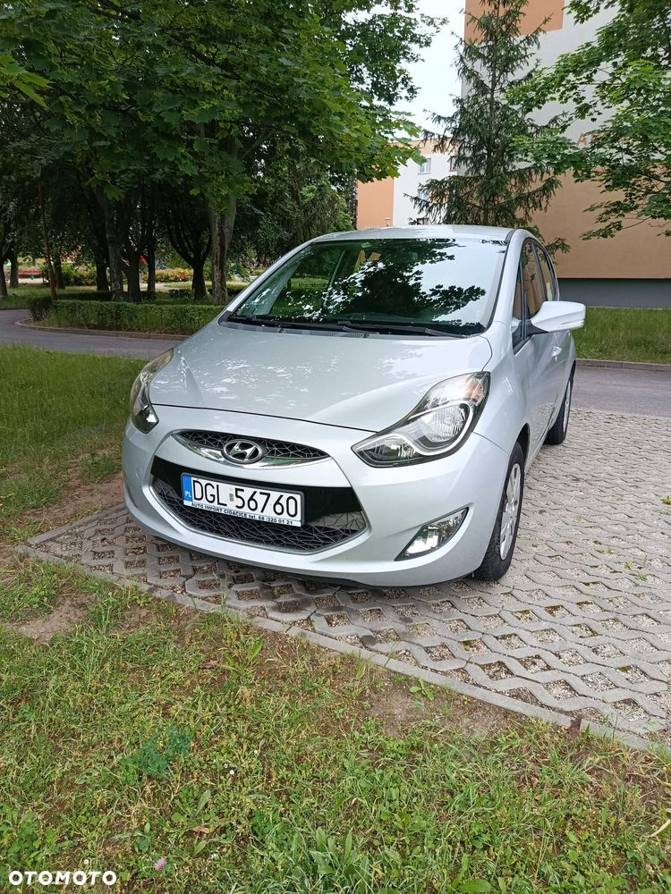 Hyundai ix20 1.4 blue Style - 7