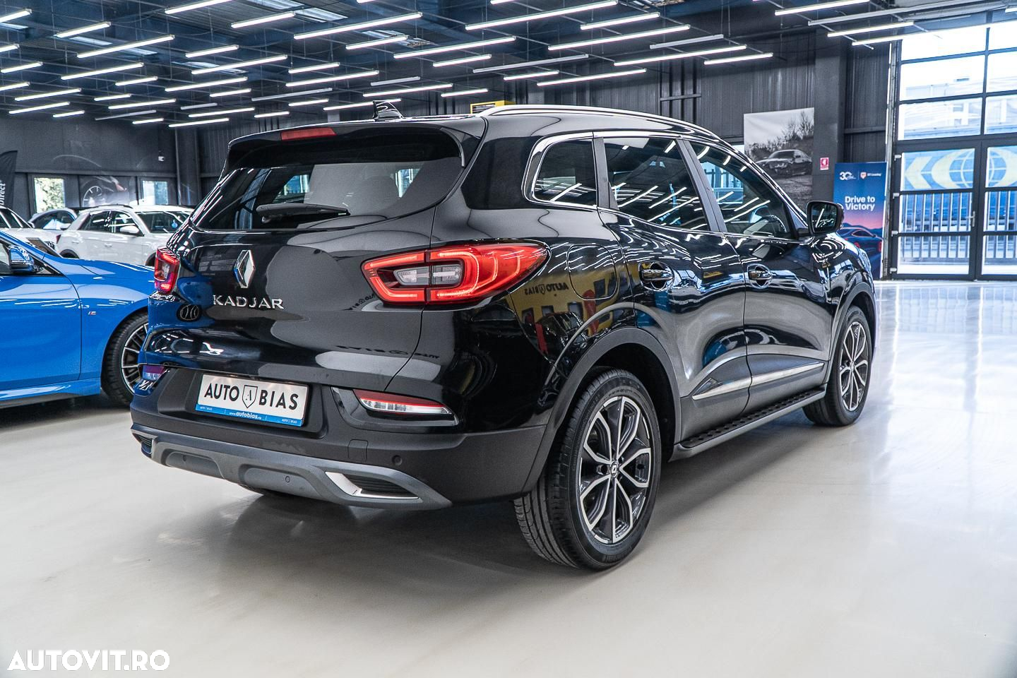 Renault Kadjar TCe EDC GPF Intens - 8