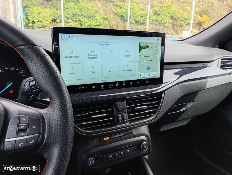 Ford Focus SW 1.0 EcoBoost MHEV ST-Line - 15