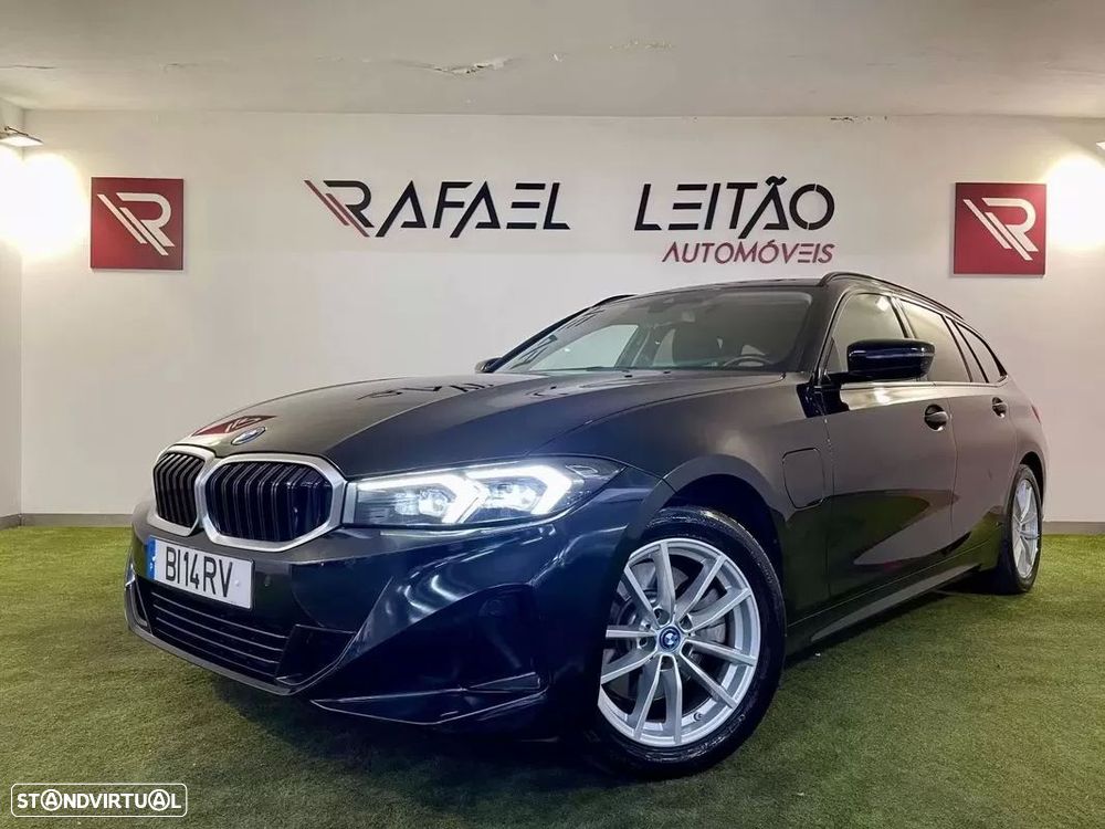 BMW 320 e Auto - 2