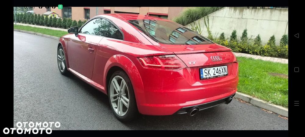 Audi TT Coupé 2.0 TFSI quattro S tronic - 4