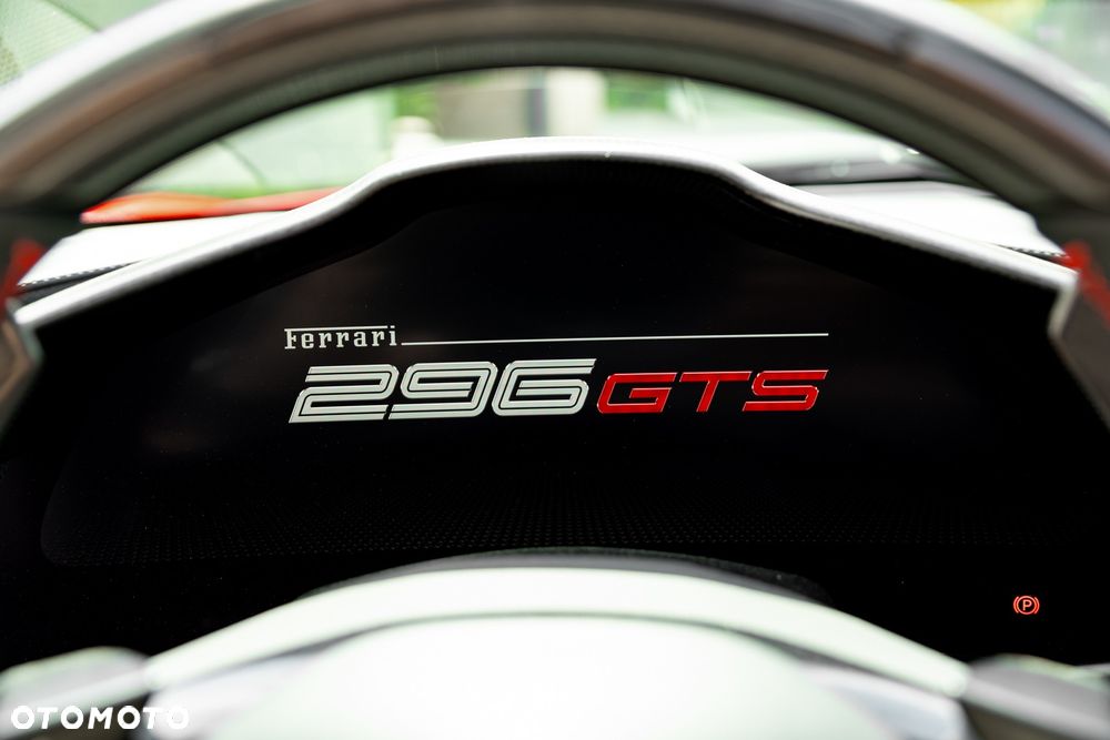 Ferrari 296 GTS - 20