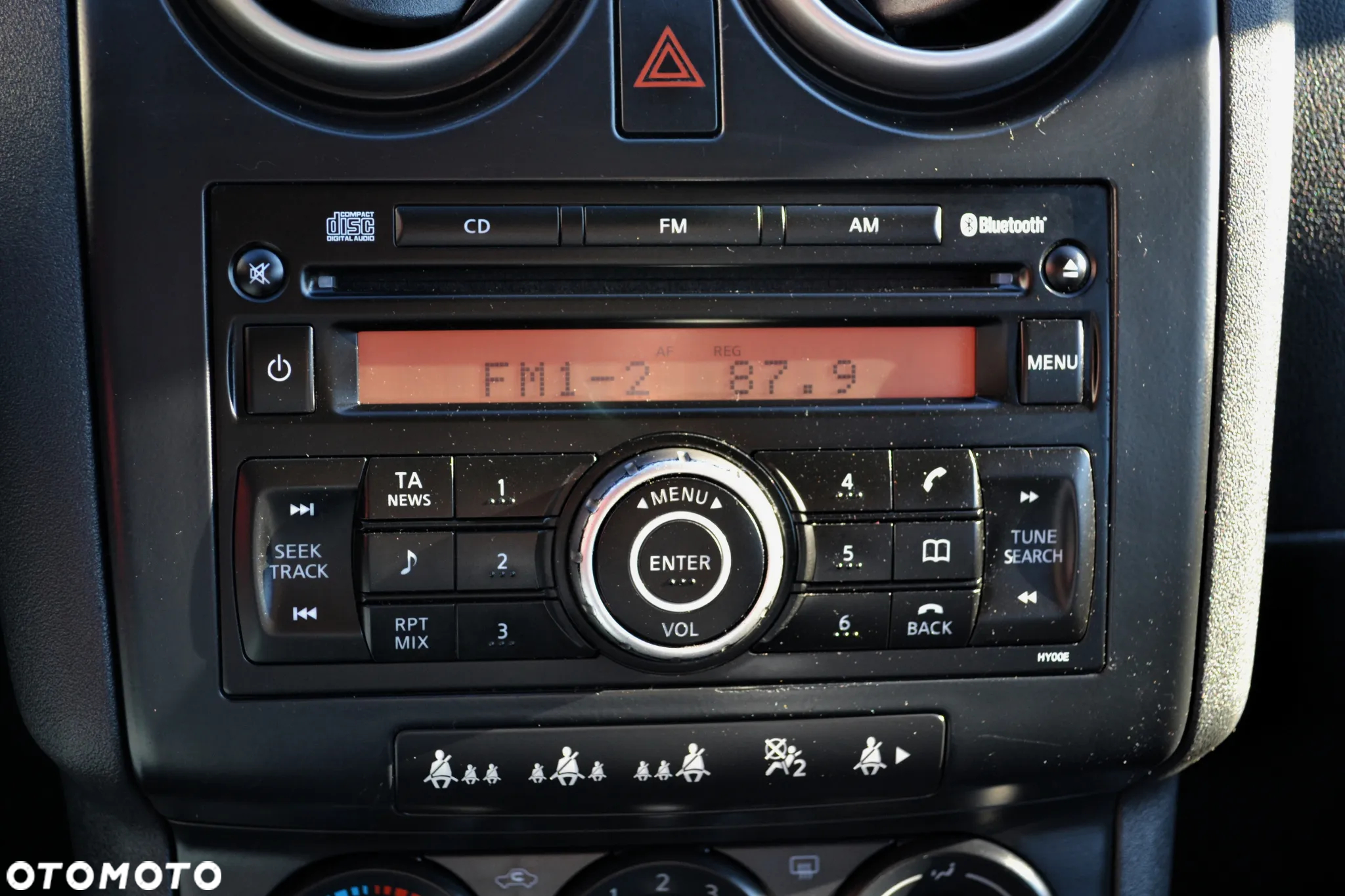 Nissan Qashqai 2.0 Acenta Pack - 17