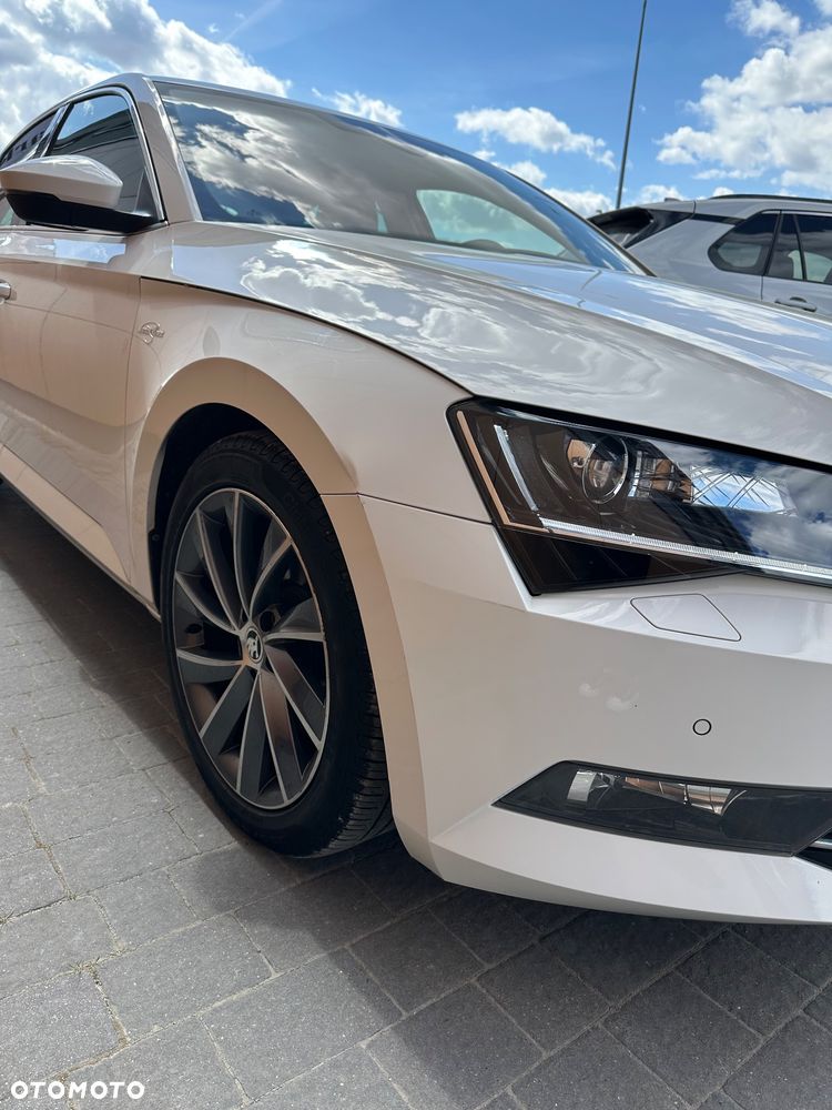 Skoda Superb 1.8 TSI L&K DSG - 26