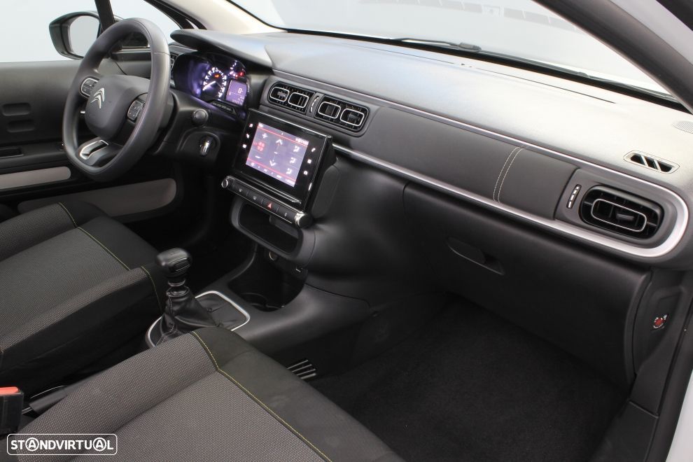 Citroën C3 1.5 BlueHDi C-Series - 19