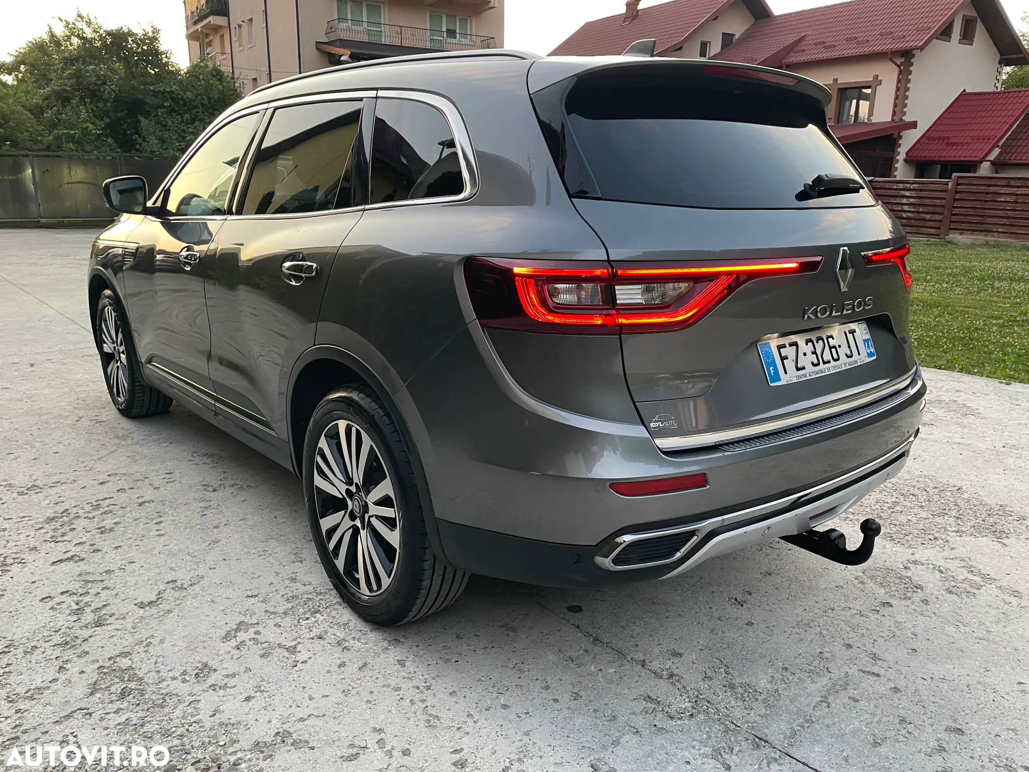 Renault Koleos TCe 160 EDC GPF INITIALE PARIS - 17