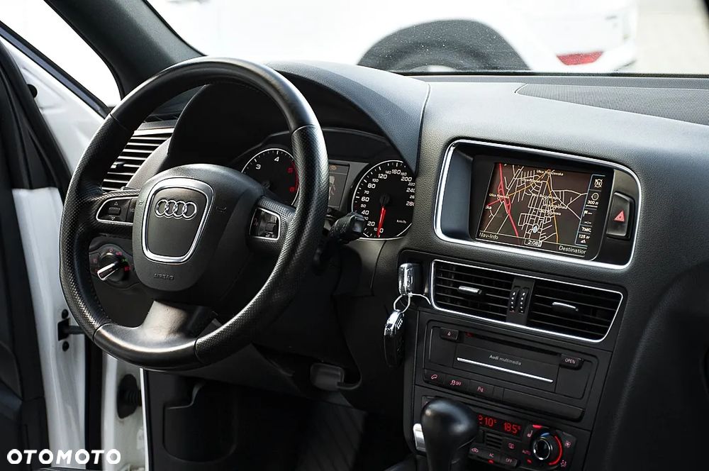 Audi Q5 2.0 TDI Quattro S tronic - 25