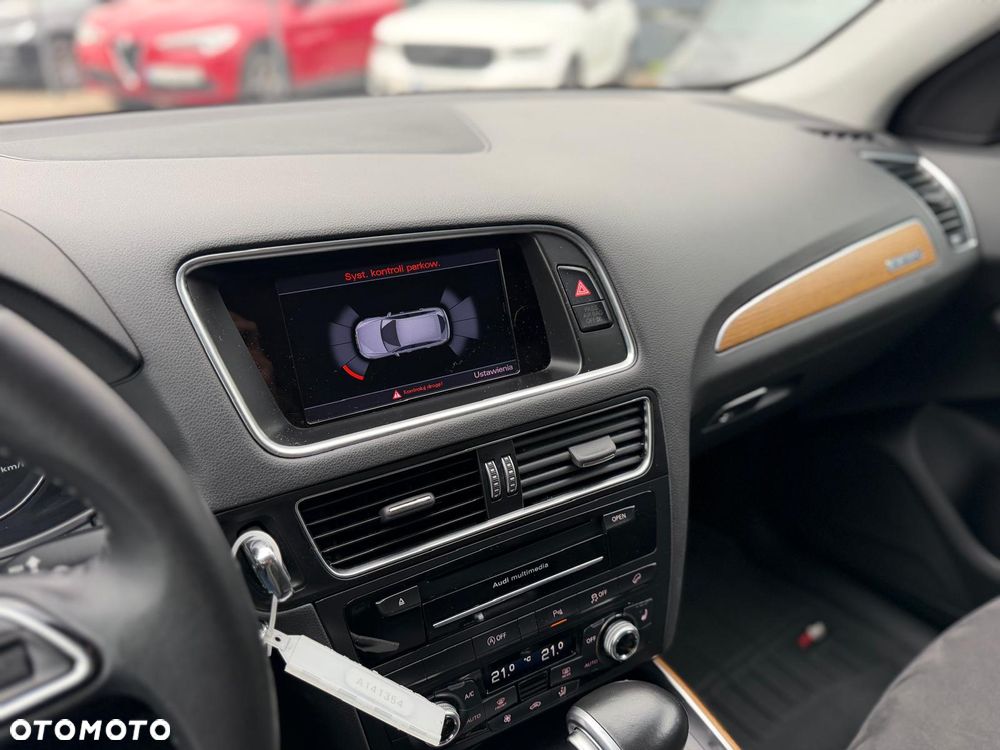 Audi Q5 2.0 TDI Quattro (clean diesel) S tronic - 28