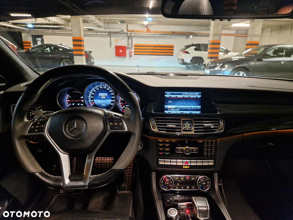 Mercedes-Benz CLS 63 AMG S 4-Matic - 6