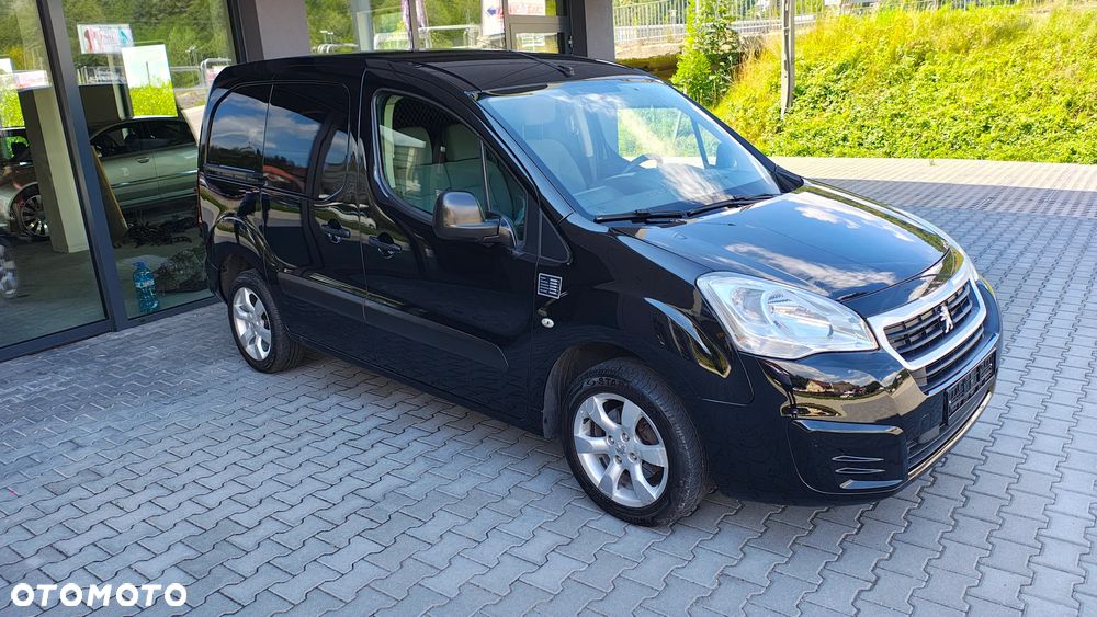 Peugeot Partner - 1