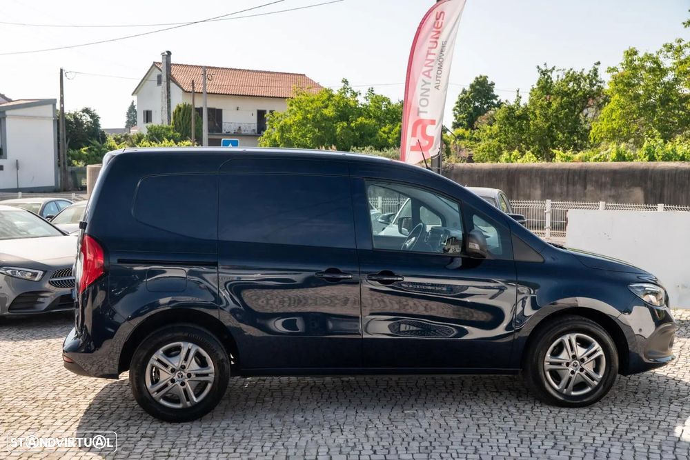 Mercedes-Benz Citan 110 CDi/27 - 13