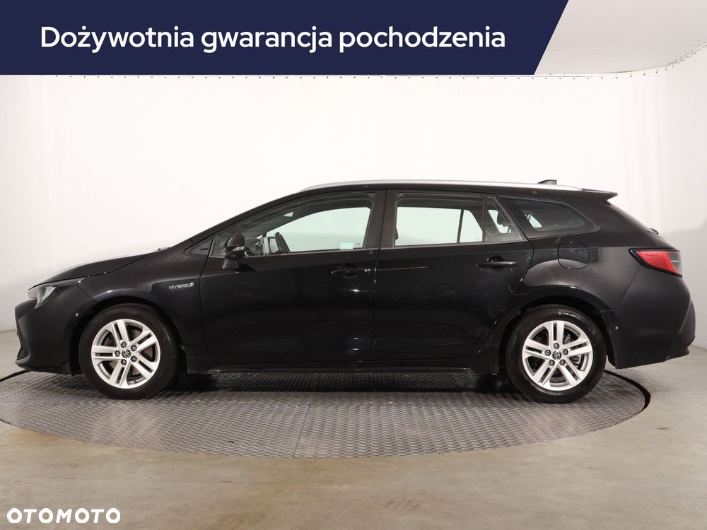 Toyota Corolla - 4