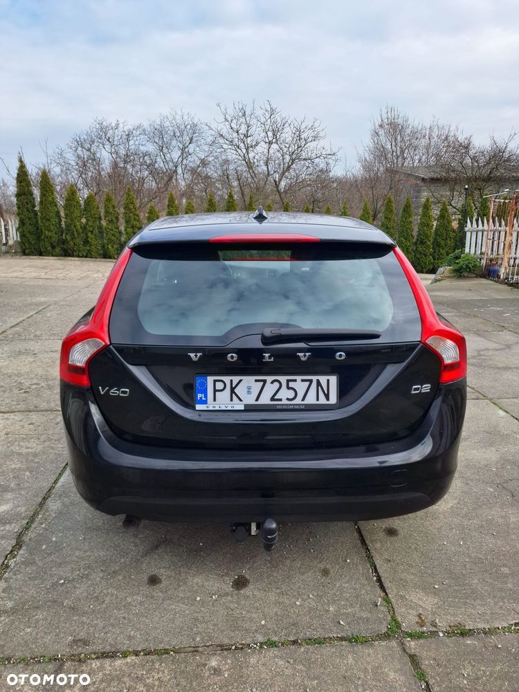 Volvo V60 D2 Edition - 8