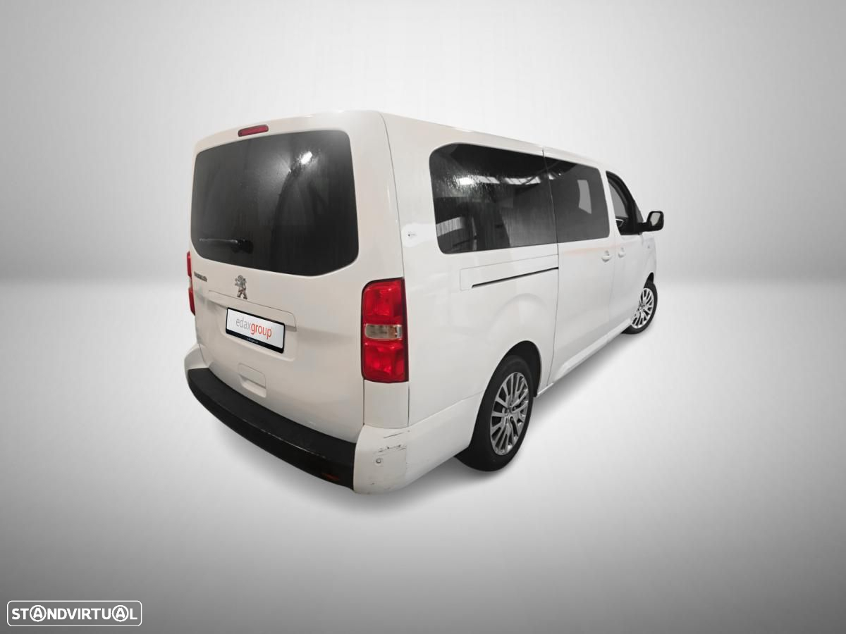 Peugeot Traveller 2.0 BlueHDi L3H1 Active Long - 2