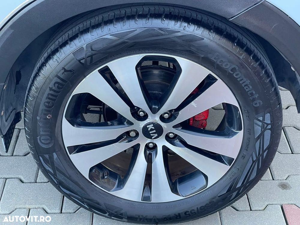Kia Sportage 2.0 CRDI 4WD Dream-Team Edition - 16