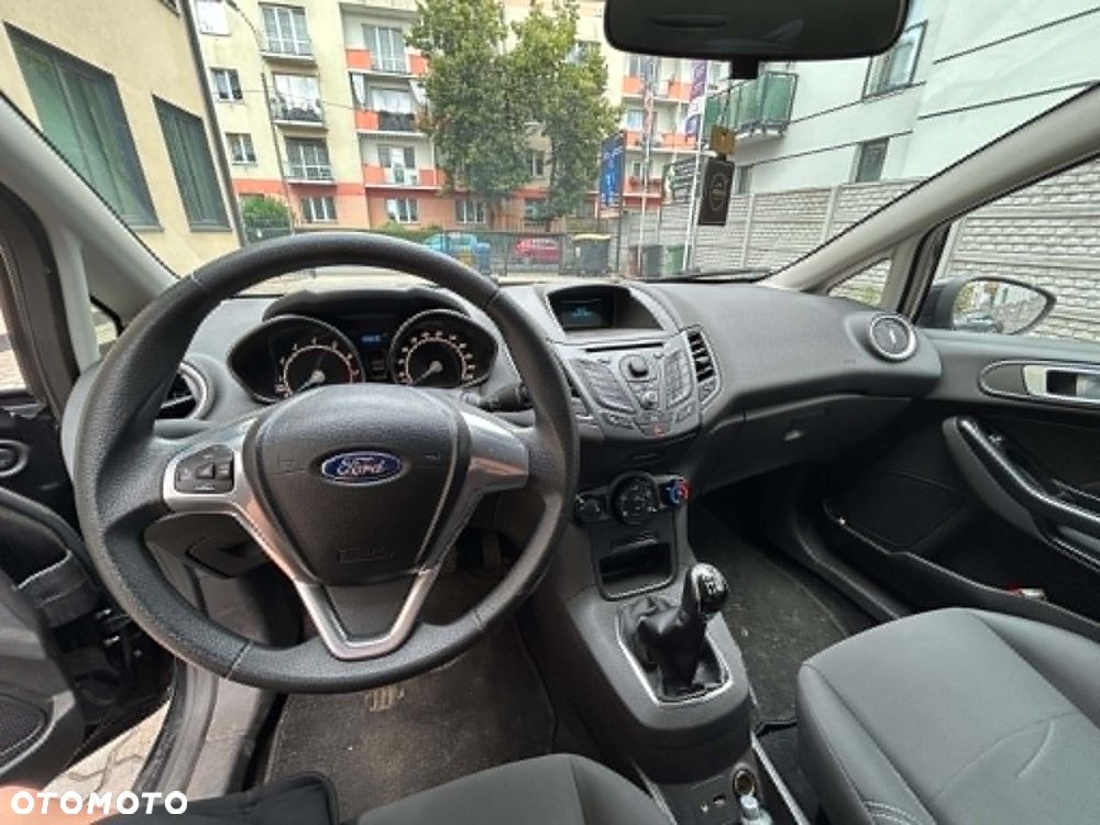 Ford Fiesta 1.0 SYNC Edition - 9