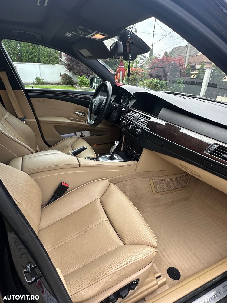 BMW Seria 5 530i xDrive Aut. Edition Sport - 13