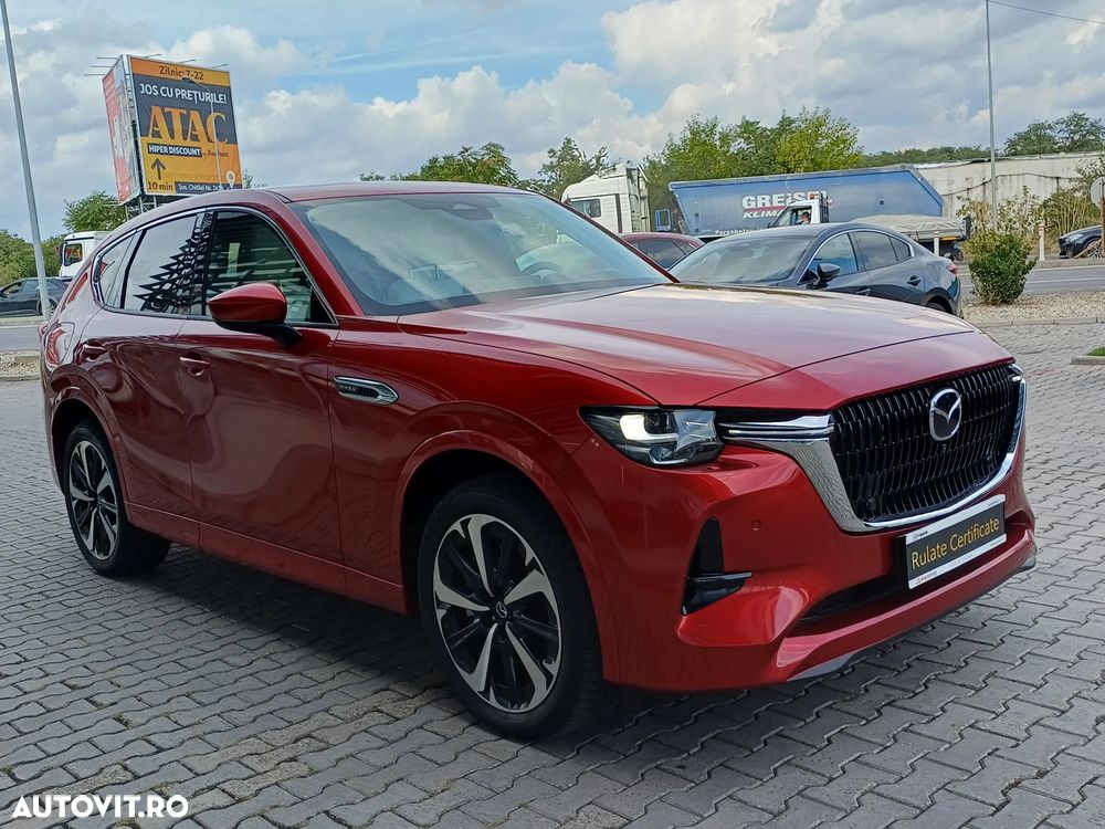 Mazda CX-60 e-Skyactiv PHEV Takumi Plus - 3