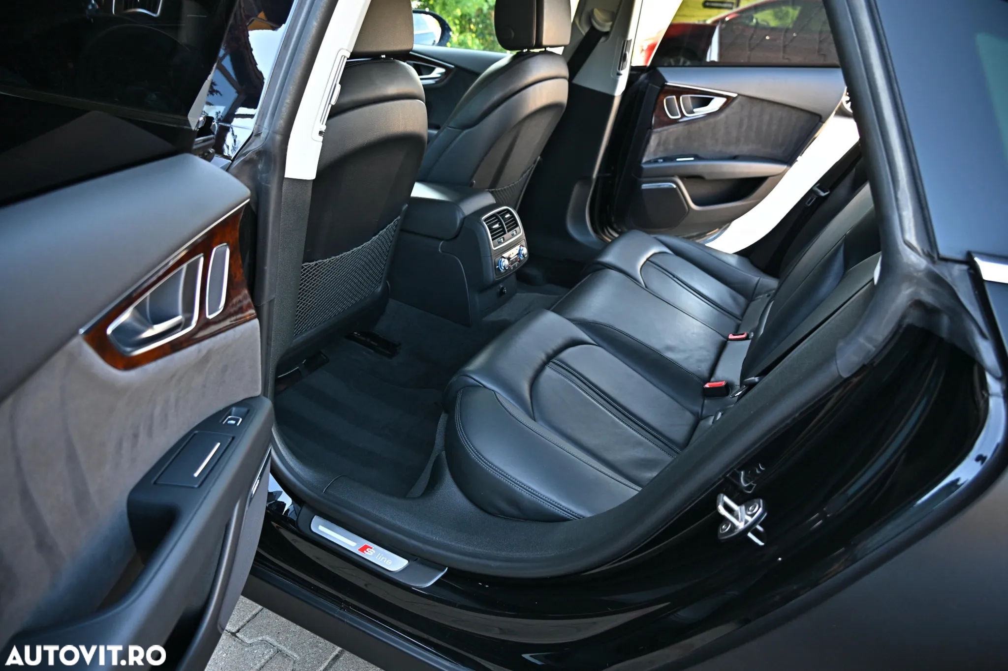 Audi A7 3.0 TDI Quattro S-Tronic - 13