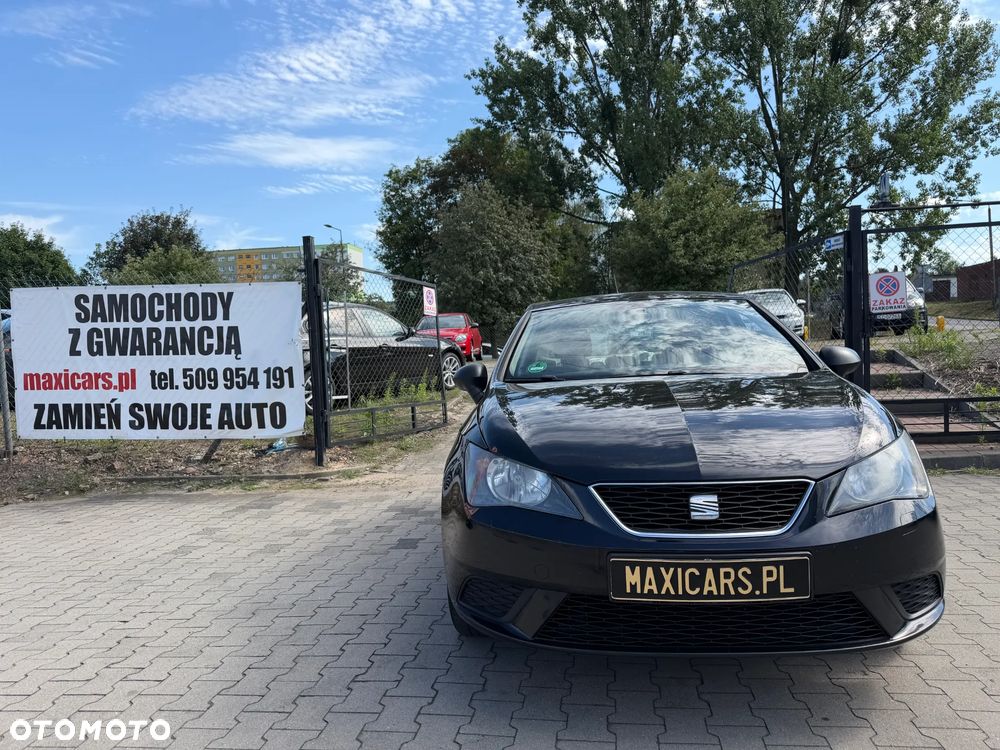 Seat Ibiza 1.4 16V Sport - 2