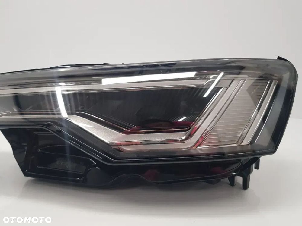 Lampa lewy przód full led Audi A6 C8 EUROPA 4K0941039 - 4