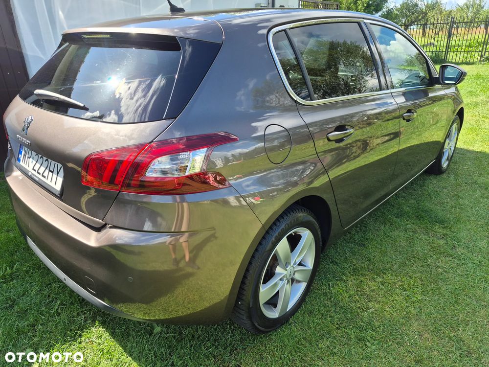 Peugeot 308 1.6 THP Allure - 10