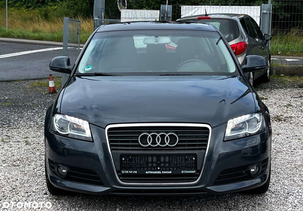 Audi A3 Sportback - 4