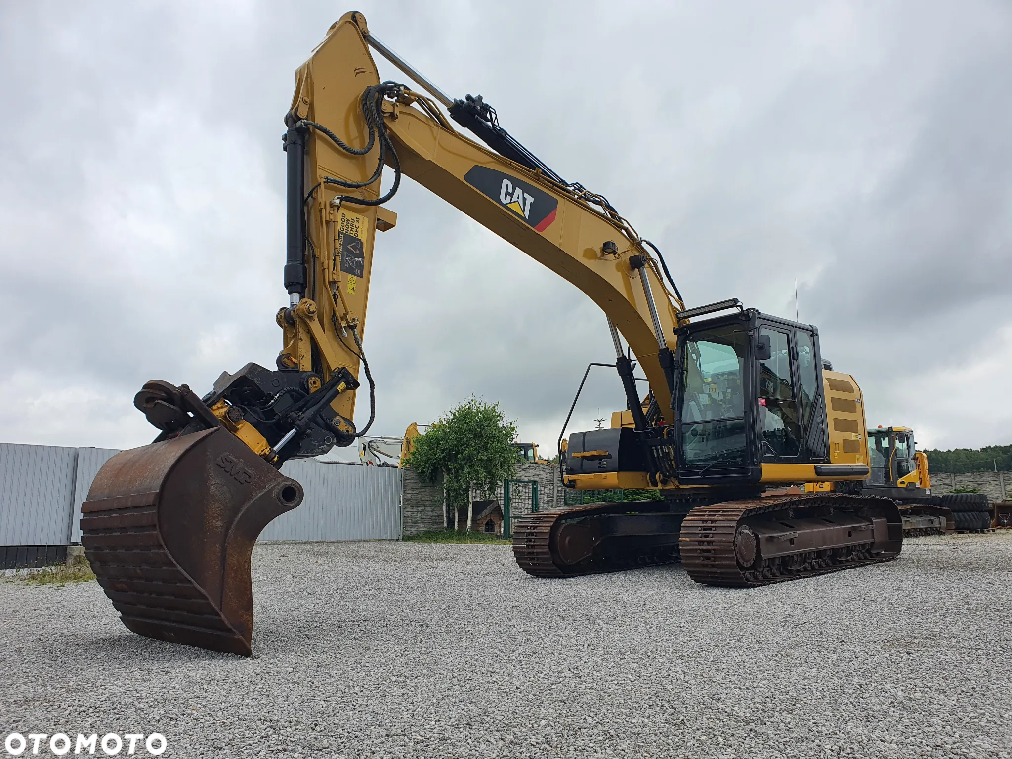 Caterpillar 320 EL RR - 6