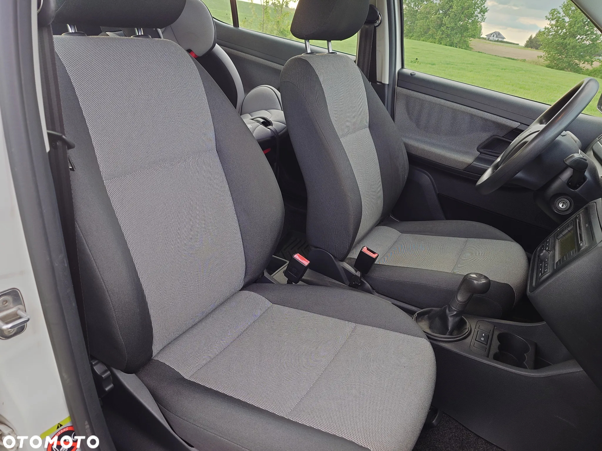 Skoda Fabia 1.2 HTP - 4