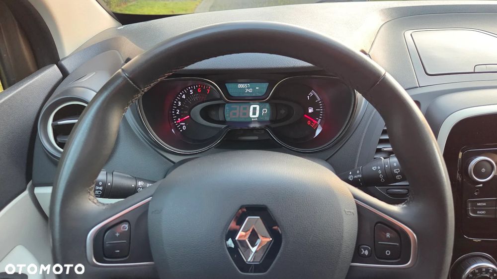 Renault Captur 1.2 Energy TCe Zen EDC - 23