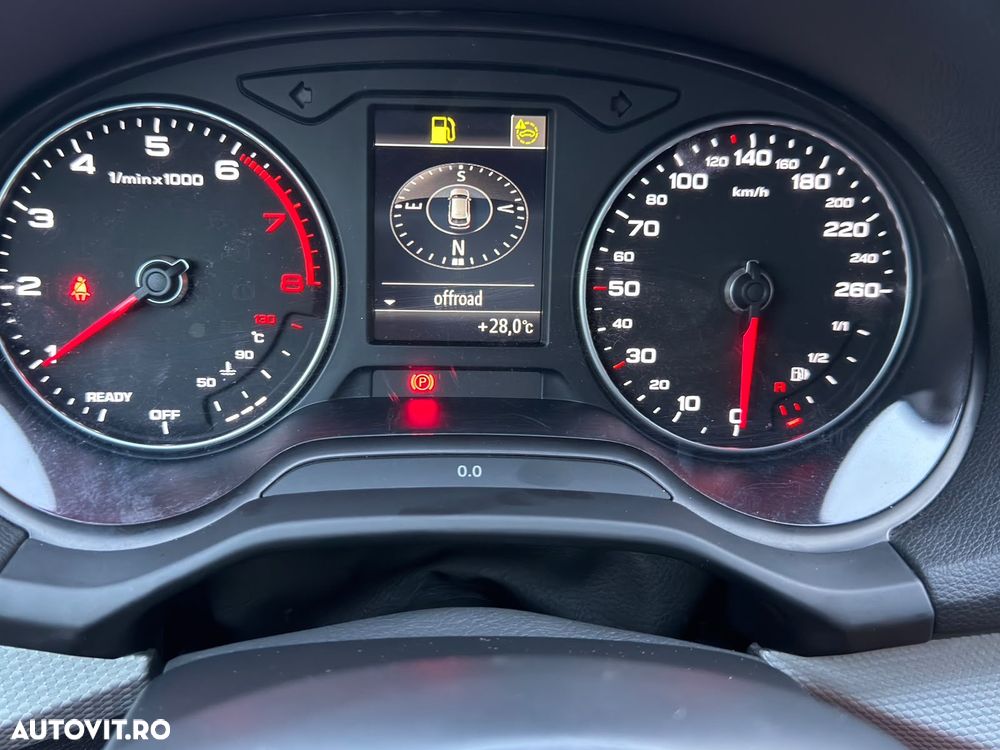 Audi Q2 30 TFSI S Line - 10