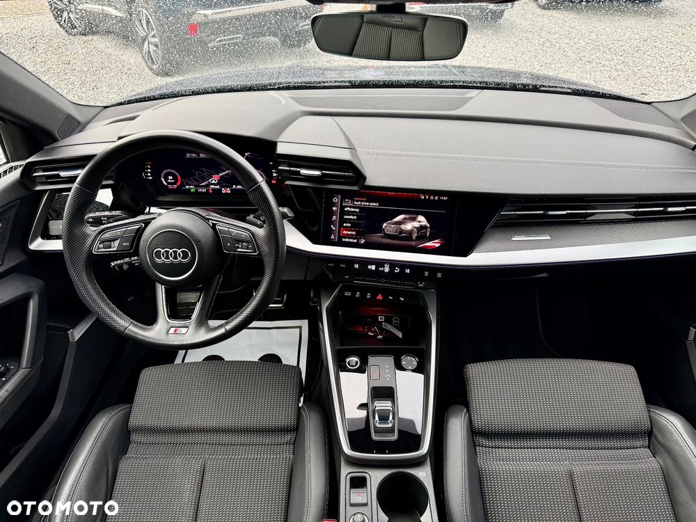 Audi A3 Sportback 35 TFSI S tronic S line - 13