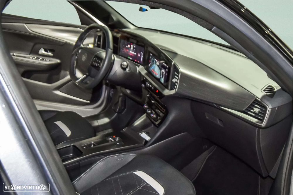 Opel Mokka 1.2 Hybrid GS eDCT - 12