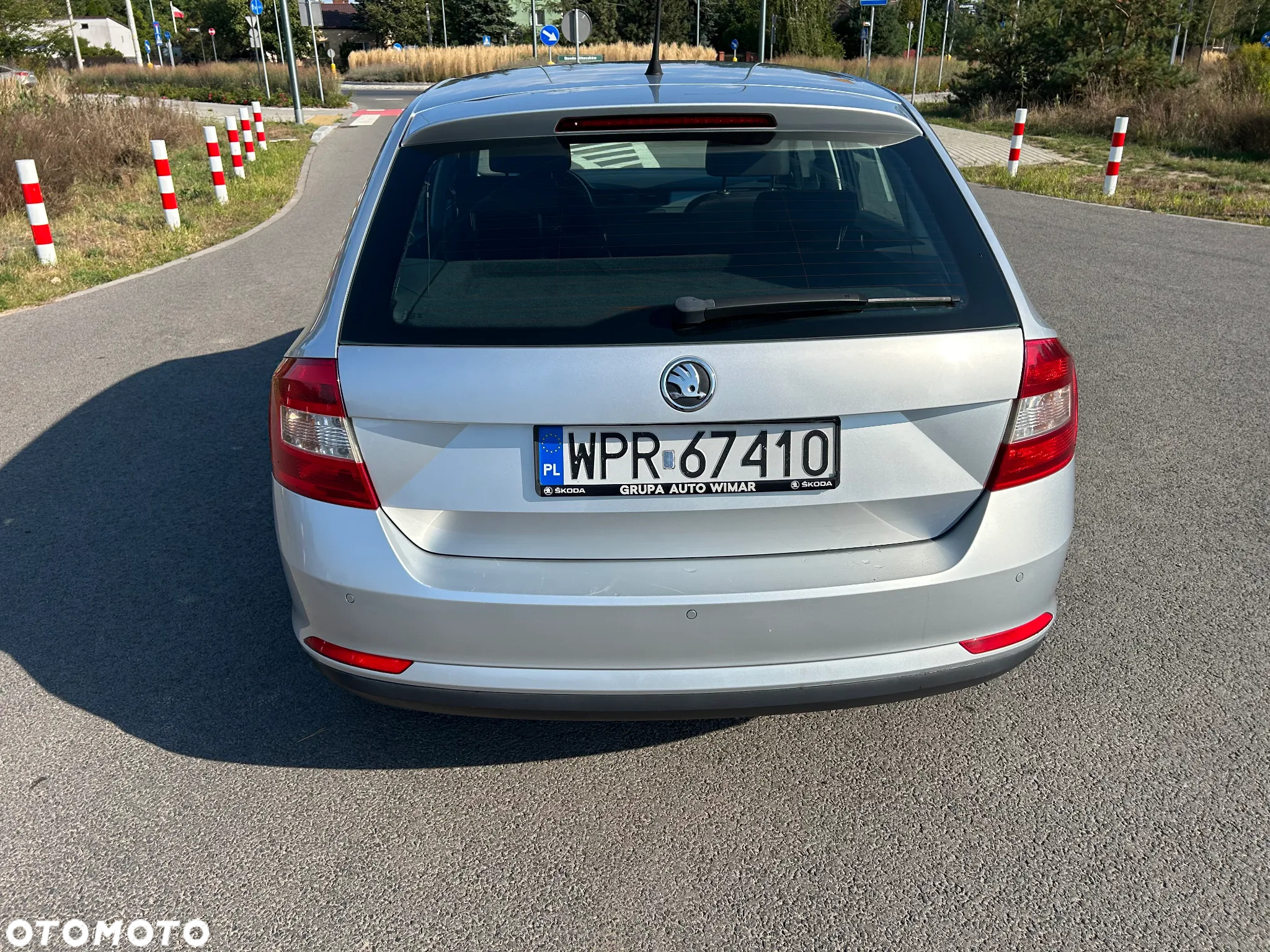 Skoda RAPID 1.6 TDI DPF Ambition - 4