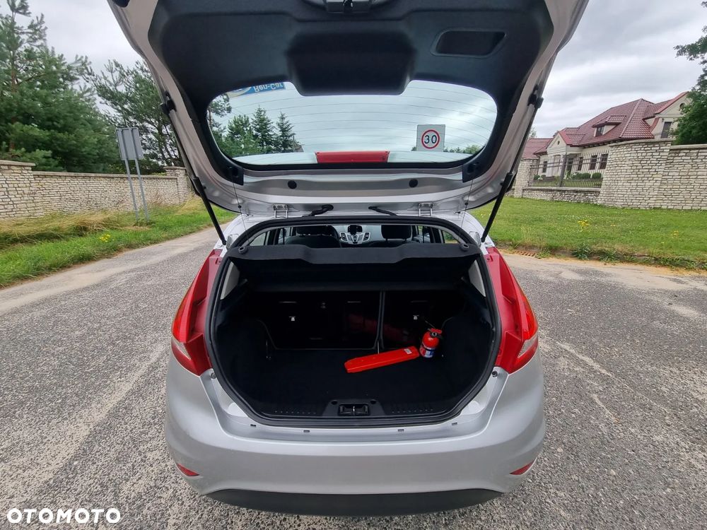 Ford Fiesta 1.25 Trend EU5 - 20