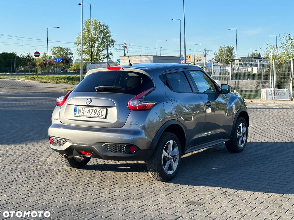 Nissan Juke 1.6 N-Connecta Xtronic - 16