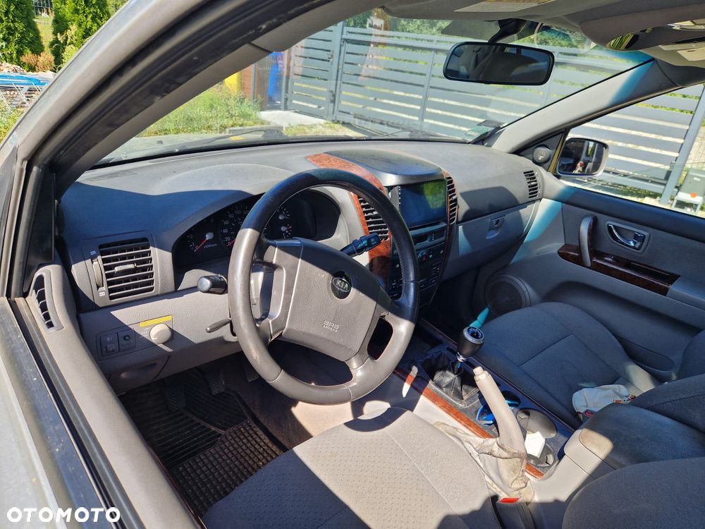 Kia Sorento 2.5 CRDi Freedom - 2