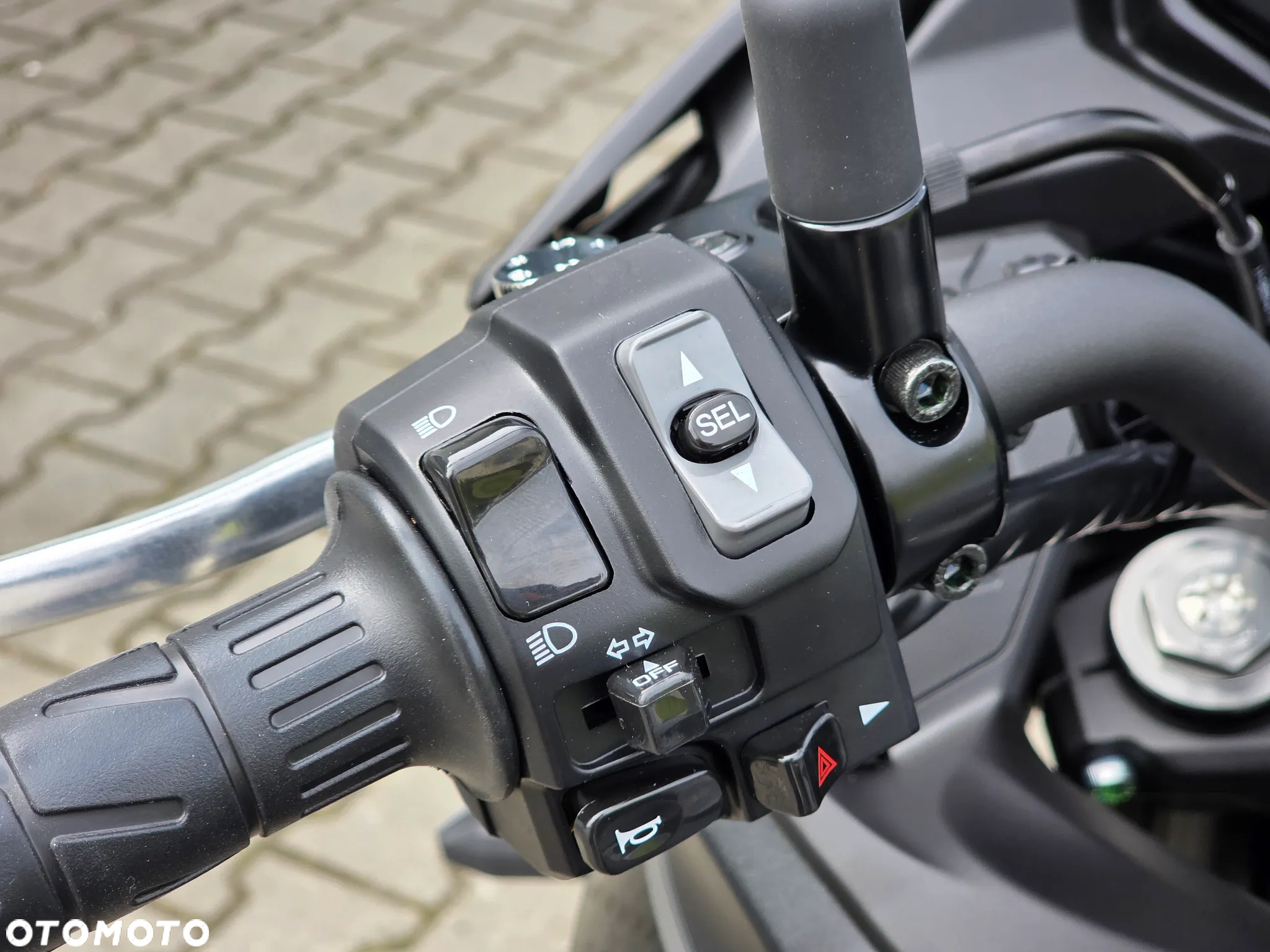 Kawasaki Versys 650 - 16