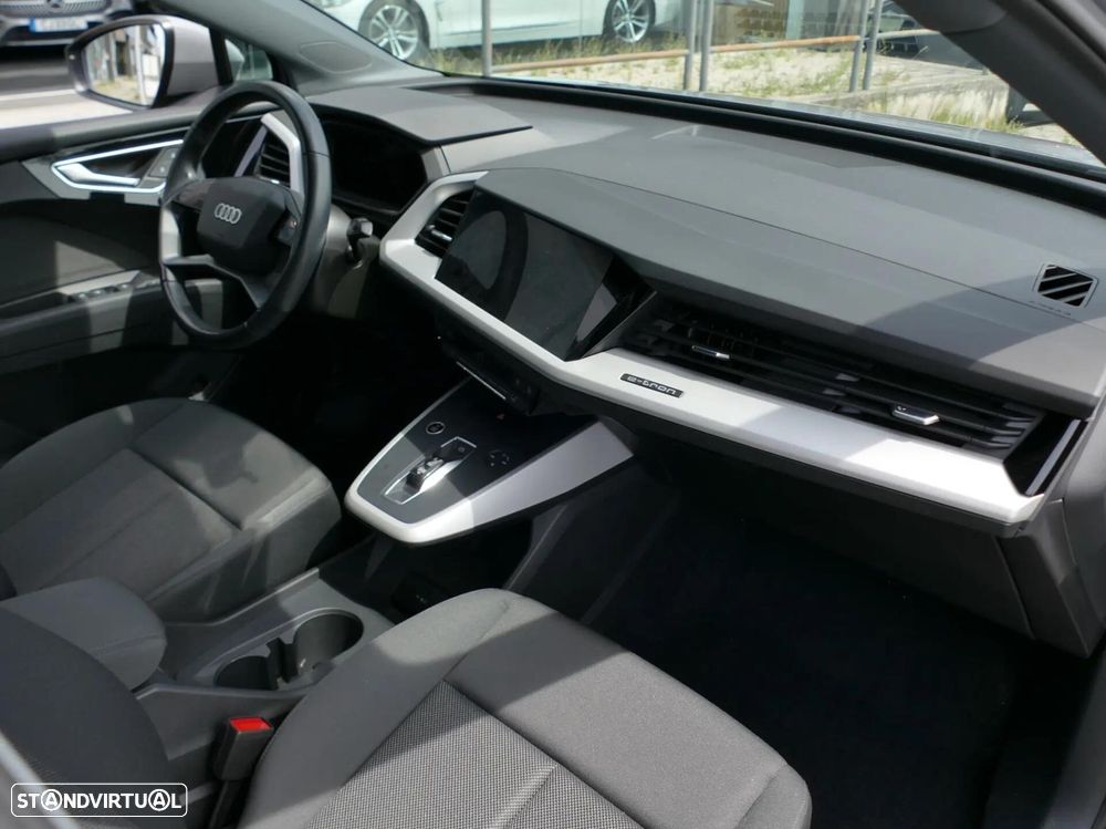 Audi Q4 Sportback e-tron 35 55 kWh - 27