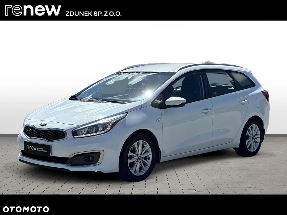 Kia Ceed 1.4 CRDi M - 1