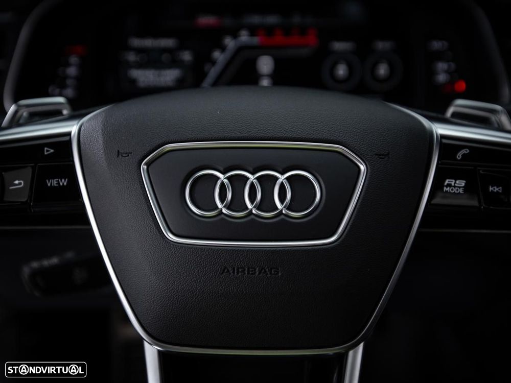 Audi RS6 Avant 4.0 TFSI quattro Tiptronic - 29